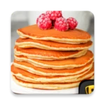 Logo of All Pancakes & Crepes Recipes android Application 